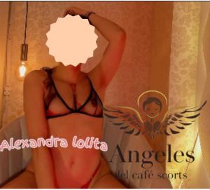 Alexandra  Prepago Armenia