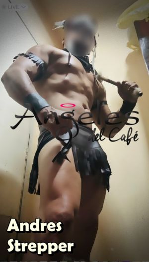 Andres Prepago Armenia